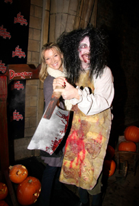 Gillian Taylforth